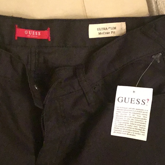 Guess Black Jeans - Picture 4 of 4